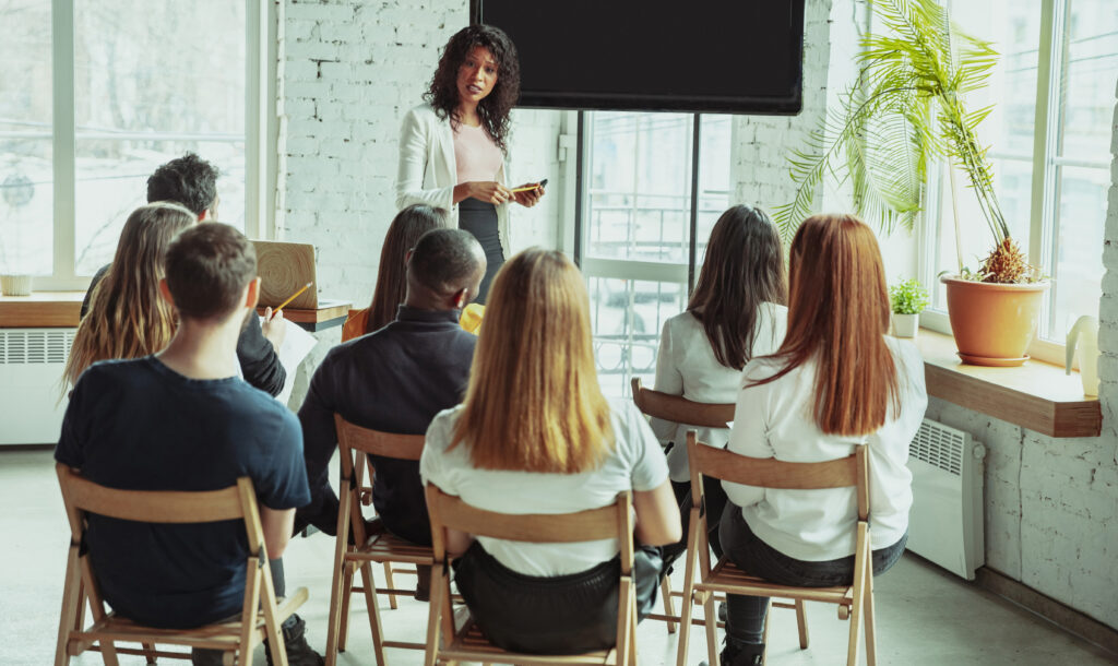 Winter Olympics Kickoff: Networking Event